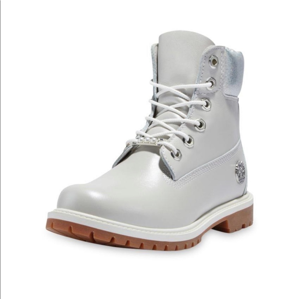 Timberland WOMEN'S HERITAGE 6-INCH WATERPROOF BOOT - Picture 5 of 6